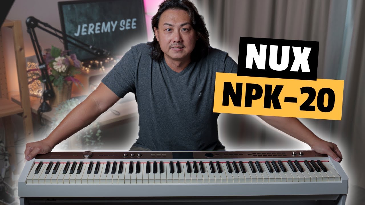 NUX NPK-20 (то, что я хотел бы знать перед покупкой)