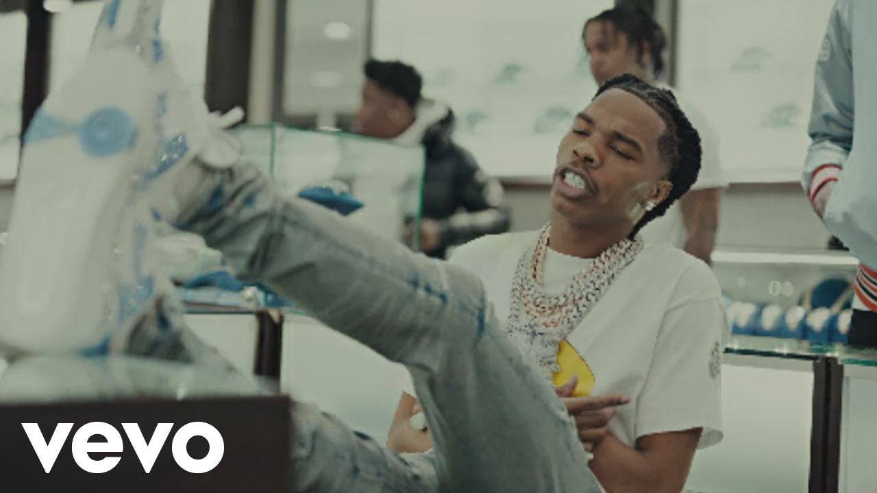 Lil Baby ft. Future - Paid the Price [Music Video]