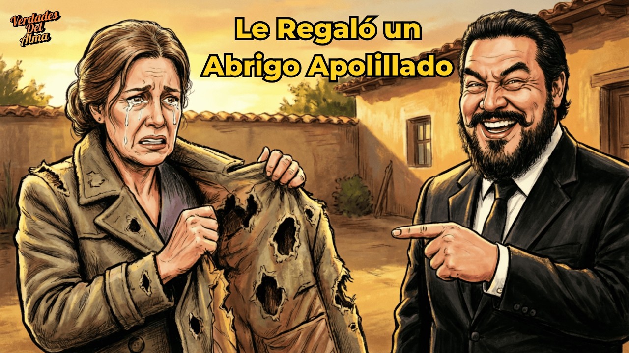 Le Regaló un 
