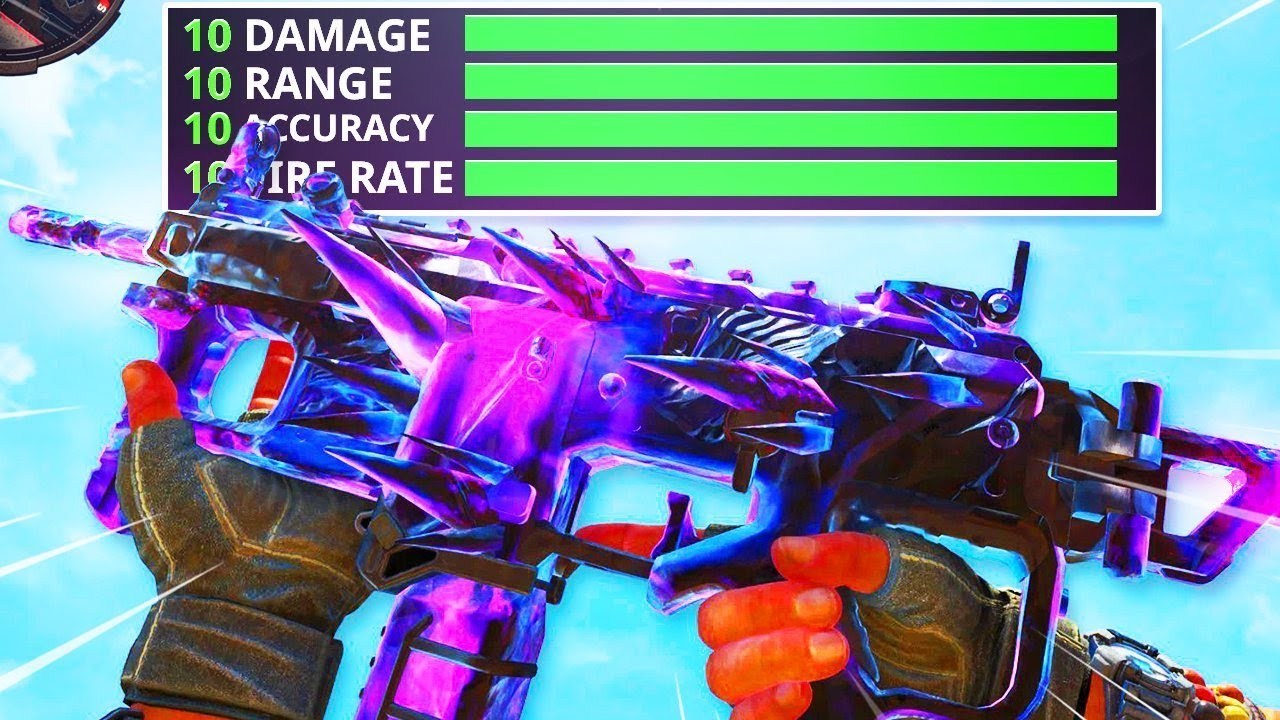 THEY BUFFED THIS...