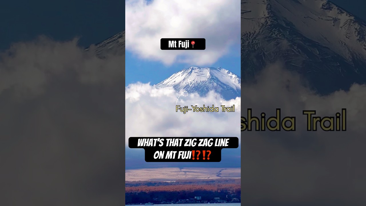 MT FUJI DRIVE | Japan Autumn season vibes