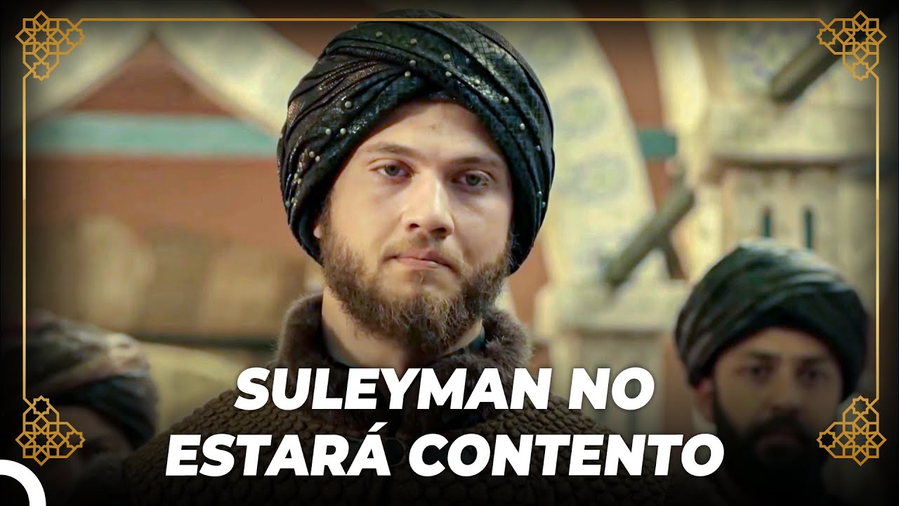 Bayezid Se Refugió Con El Enemigo | Historia Otomana