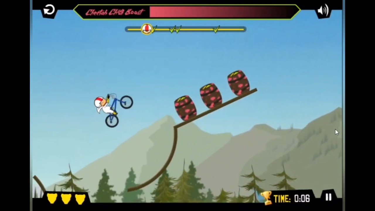 Kick  Buttowski - Kick Buttowski: The Bonesaw Trials