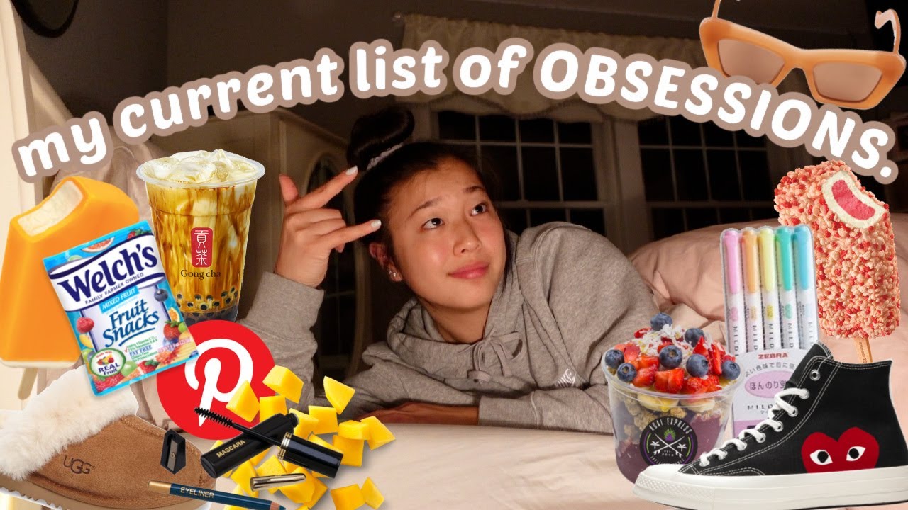 things i LOVE.