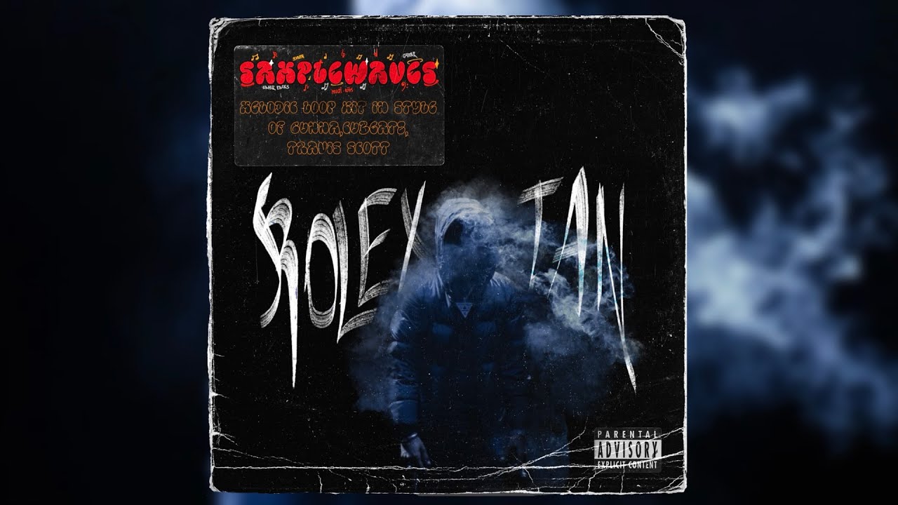 (FREE) Melodic/HoodTrap/Piano Dark Loop Kit/Sample Pack 2025 - Rolex Tan (Melancholic, Dark, Violin)