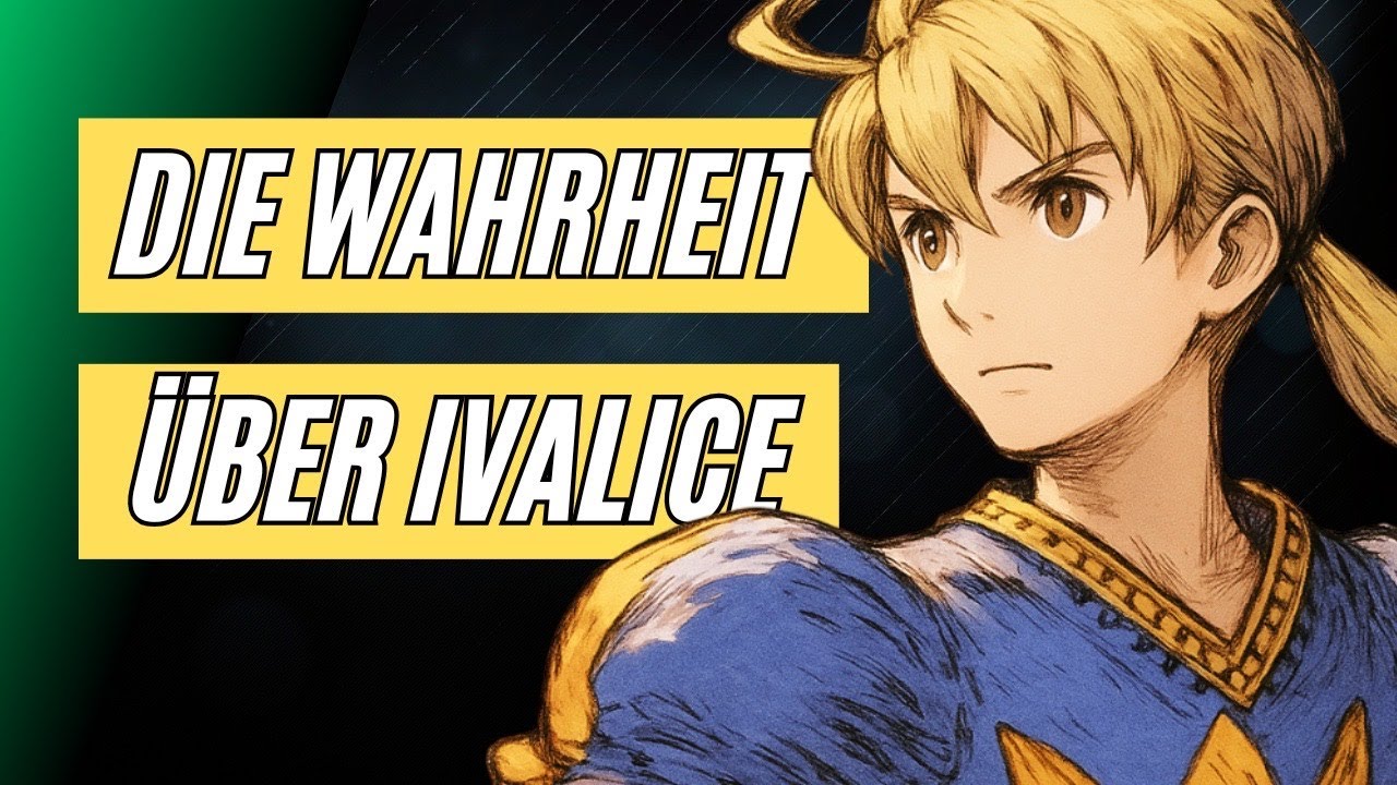Final Fantasy Tactics – Warum es heute BESSER ist als du denkst