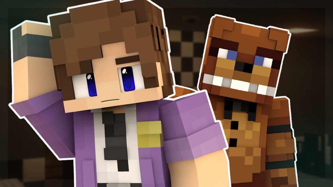 «Требуется помощь!» | Хроники Fazbear | Эпизод 1 (Minecraft Roleplay)