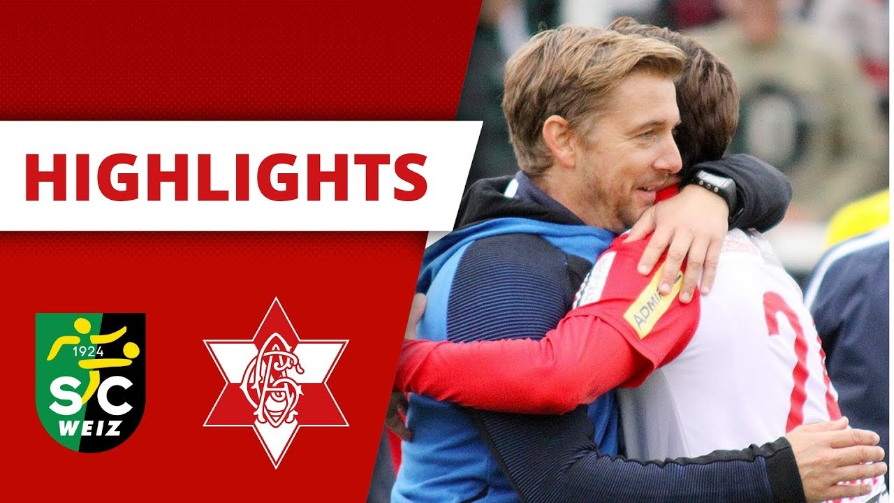 Regionalliga Mitte - 9. Runde: SC Weiz - GAK