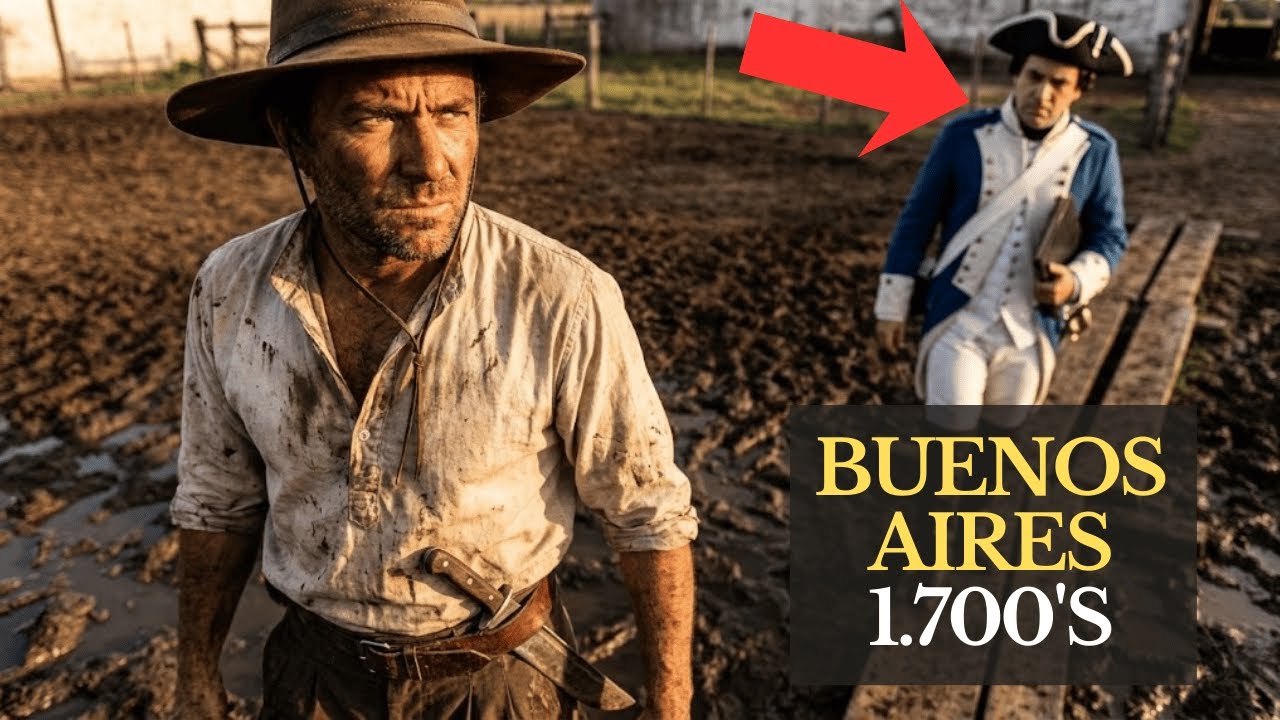 How a Smugglers' Port Became the Capital of an Empire | Buenos Aires 1700s
