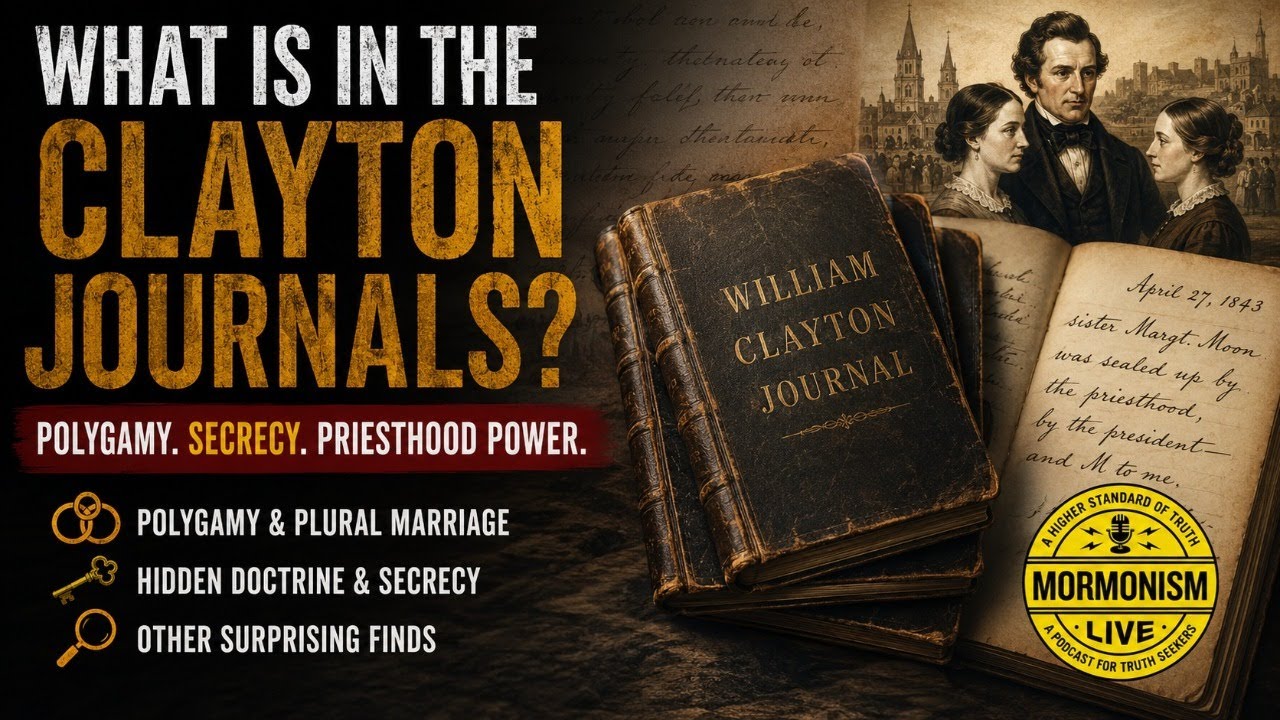 The William Clayton Journals - What's In Them?