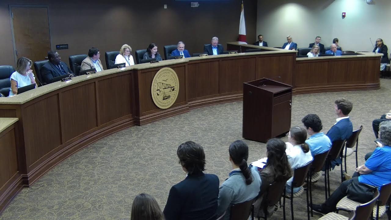 Council Meeting - 2/16/2026