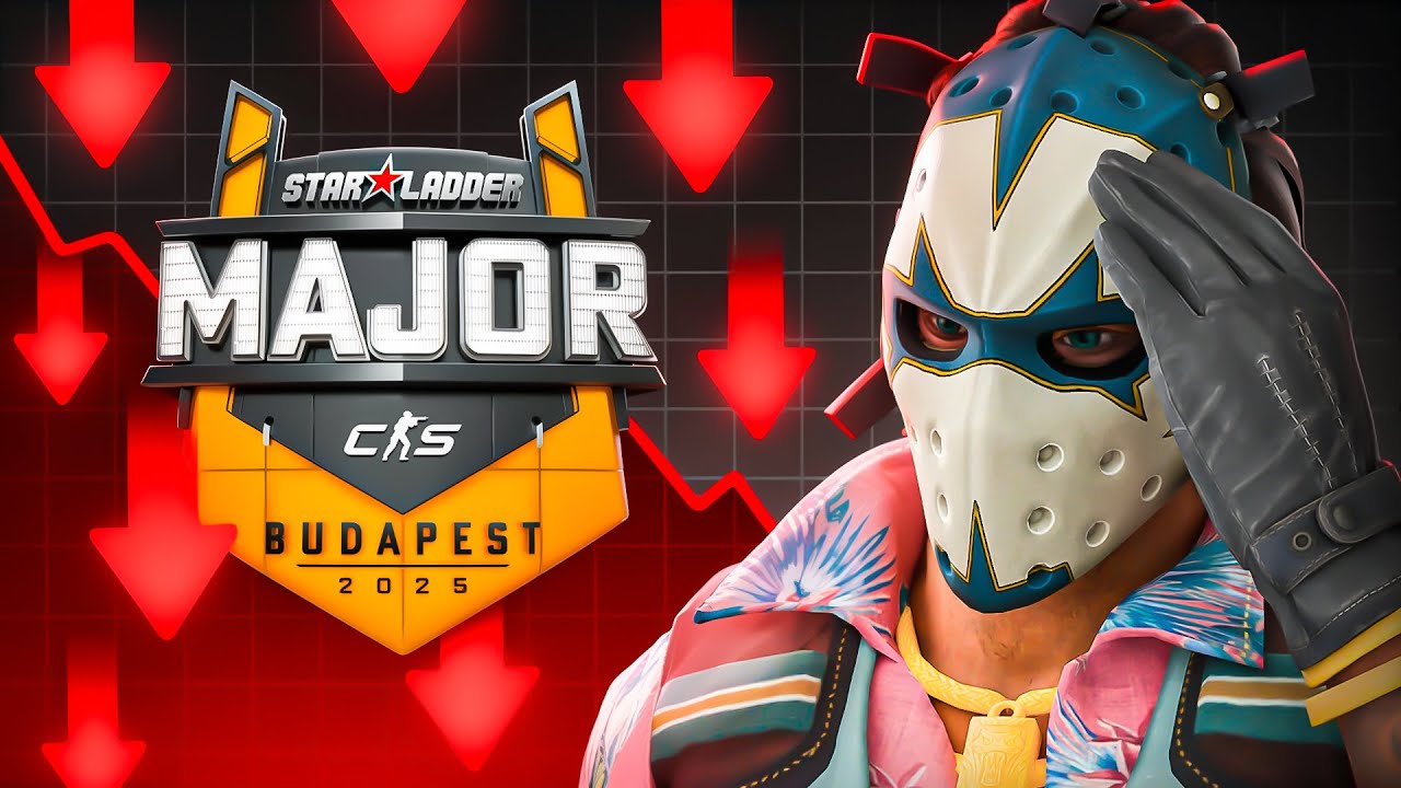 THE CS2 STARLADDER MAJOR INCIDENT