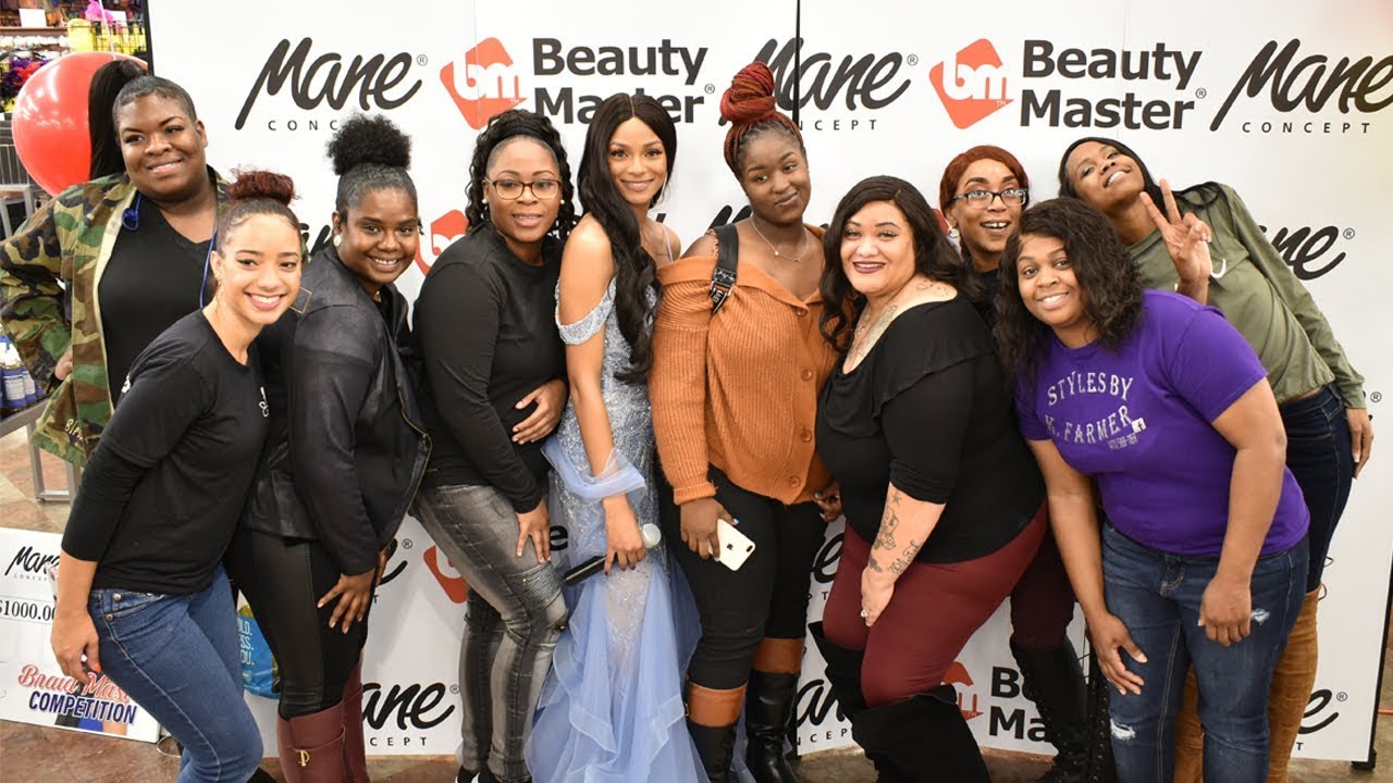 [BeautyMaster] Braidmaster Competition