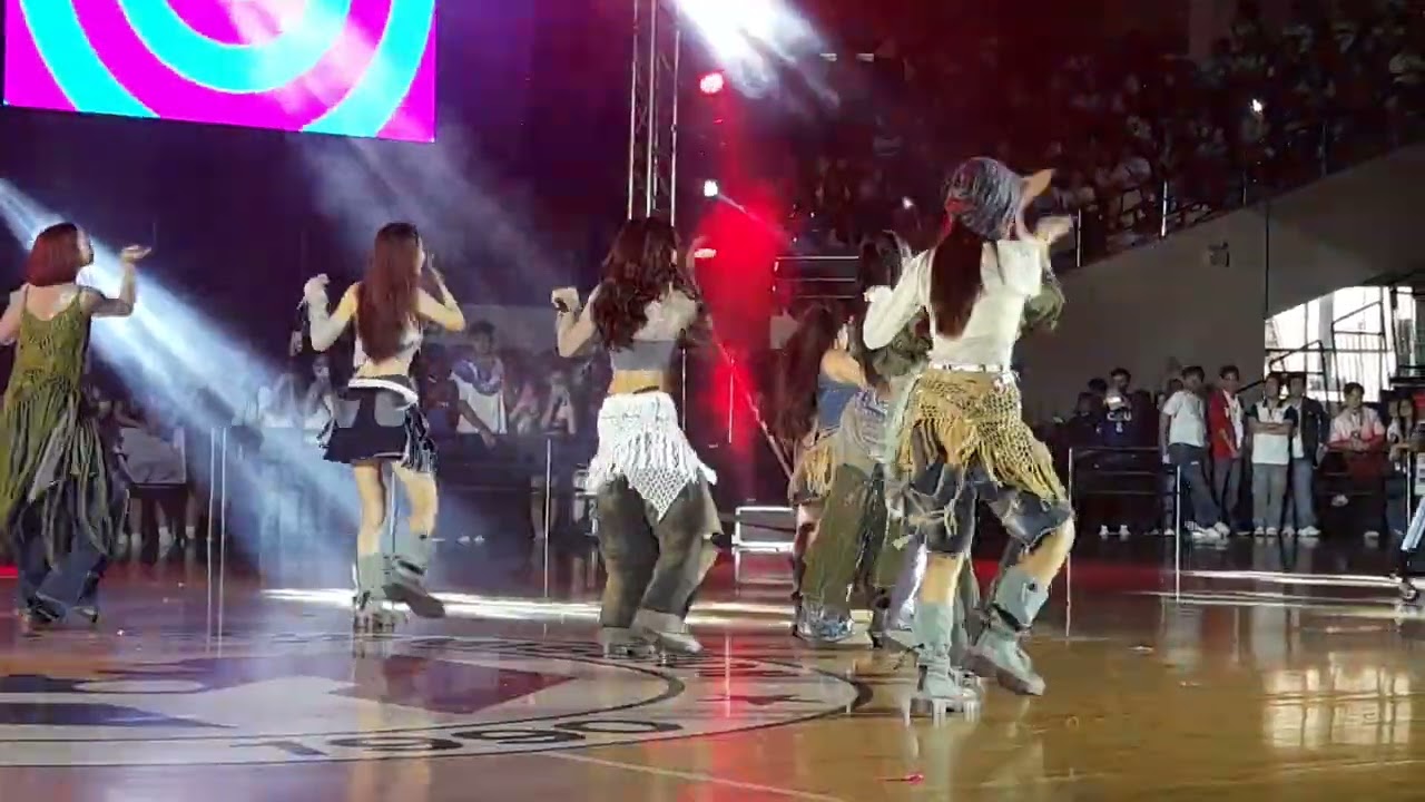 BINI #CEUSFOpening #upcloseandpersonal  #ppopgeneration