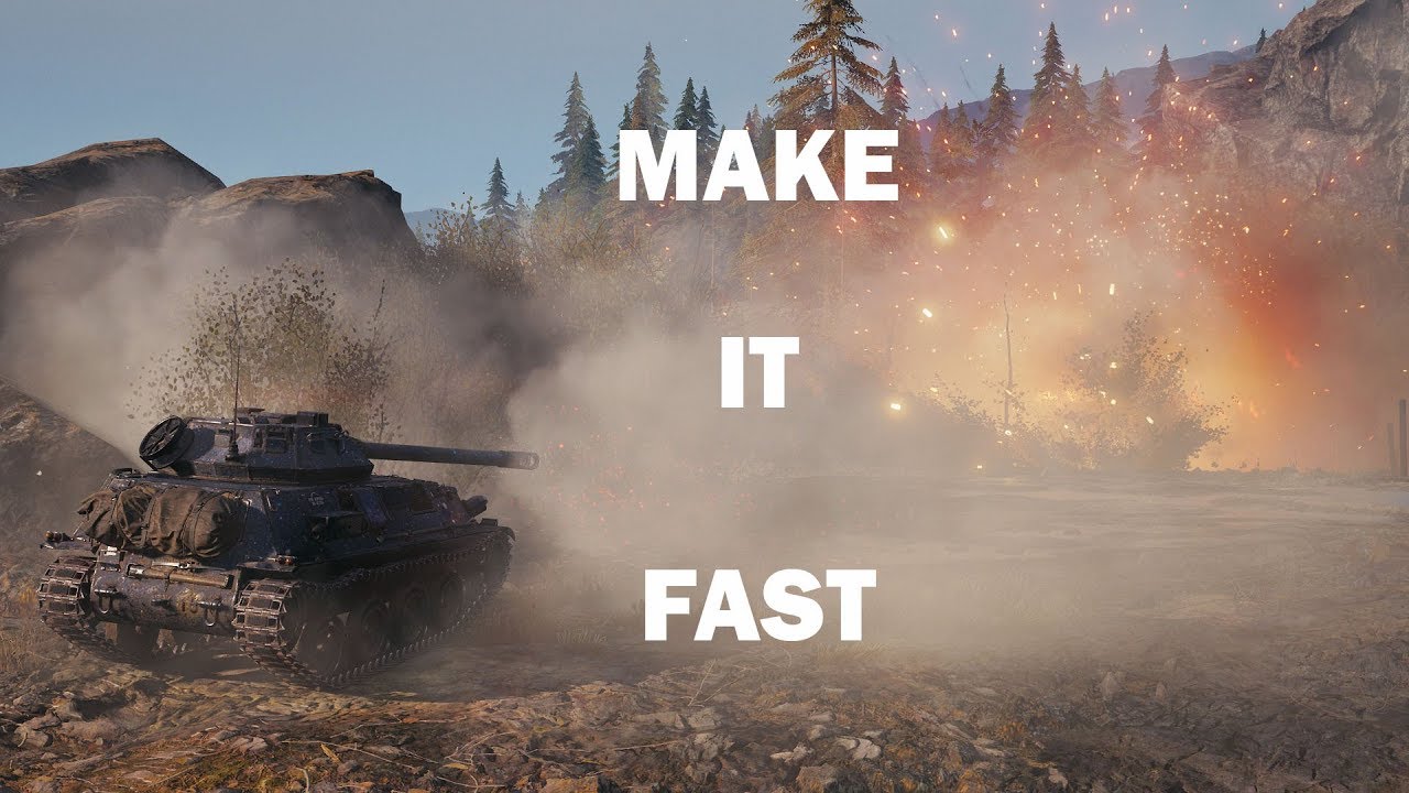 British Light Tank GSOR 4.6k Damage