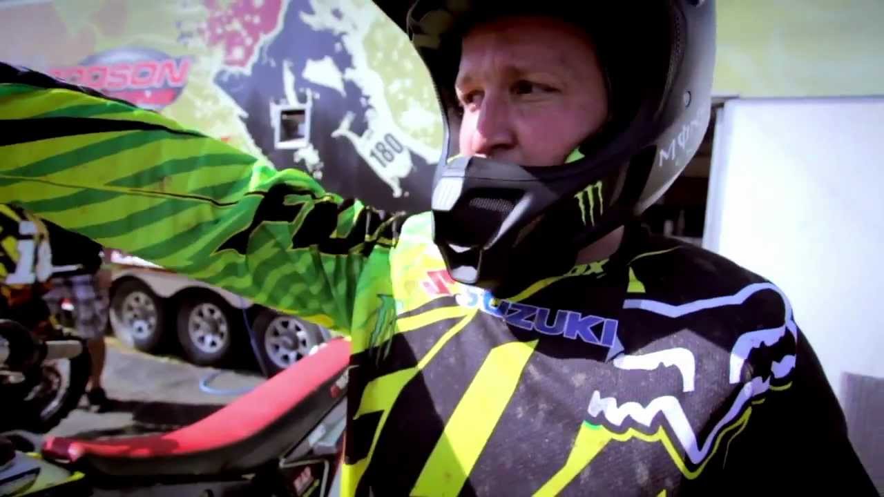 Ricky Carmichael | The Road Back To Loretta's | Episode 1: The Decision | Presented by Fox