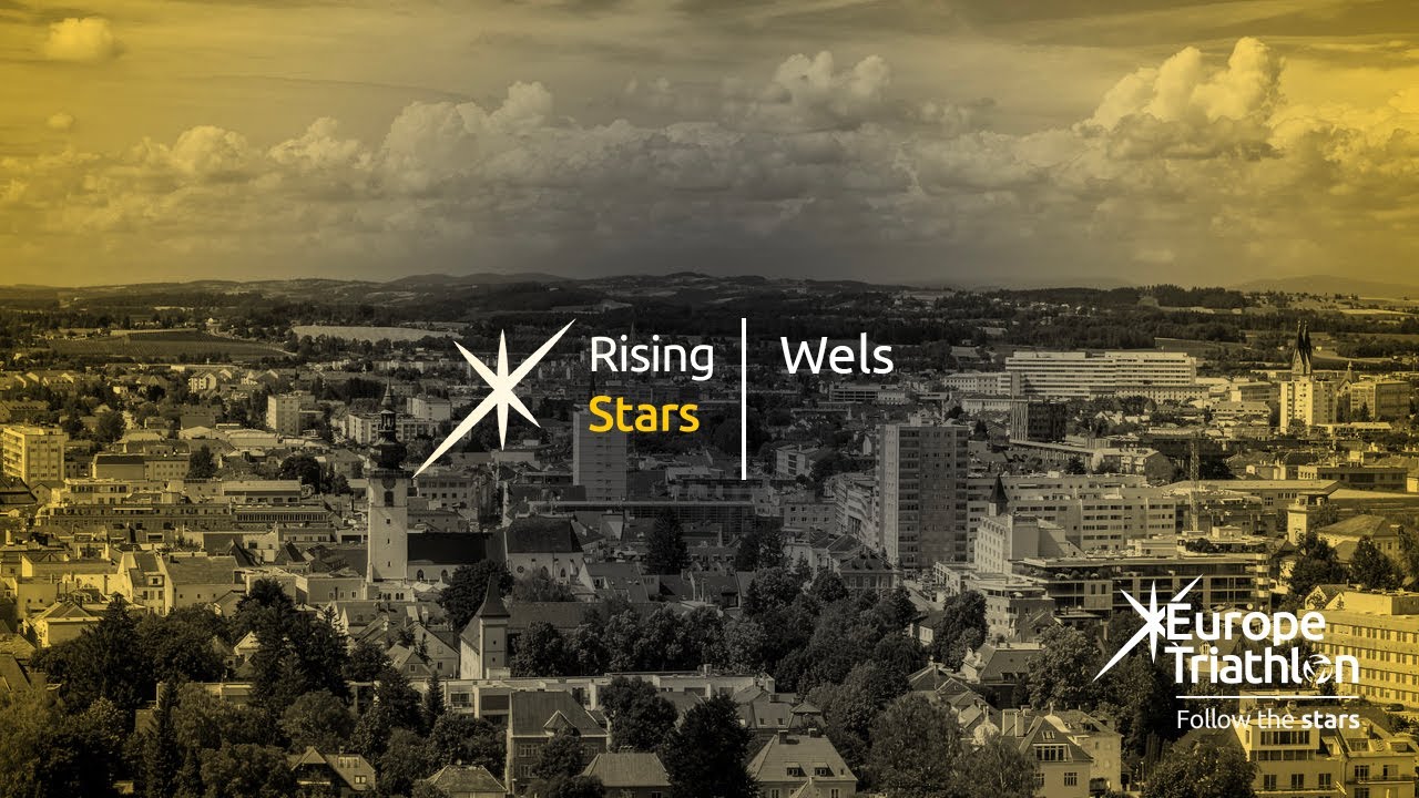 Europe Triathlon Junior Cup Wels 2023 | Rising Stars edition | developed by Europe Triathlon