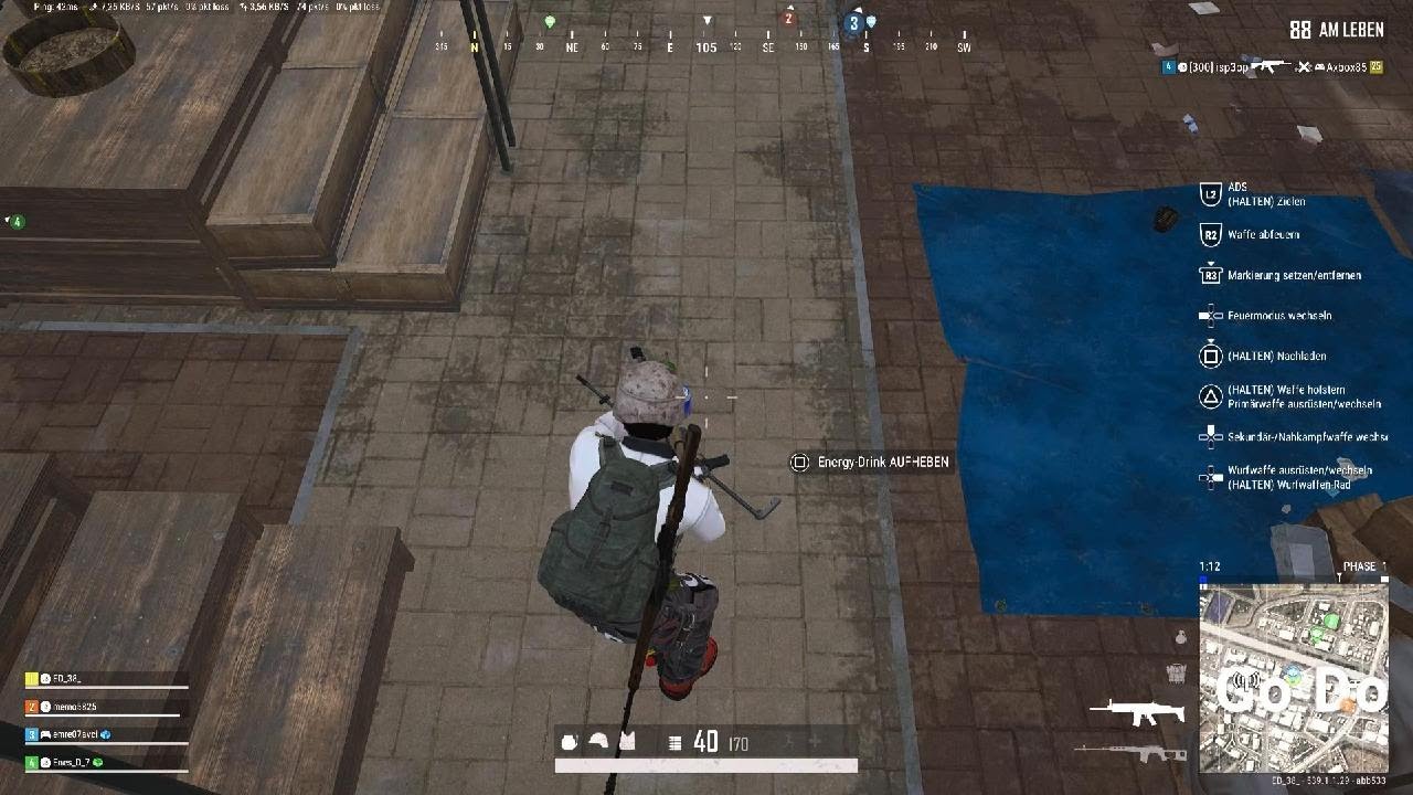 Agalarla PUBG BATTLEGROUNDS