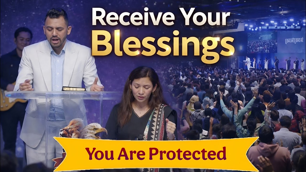 You And Your Family Are To Be Blessed 🙌 @AnkitSajwanMinistries