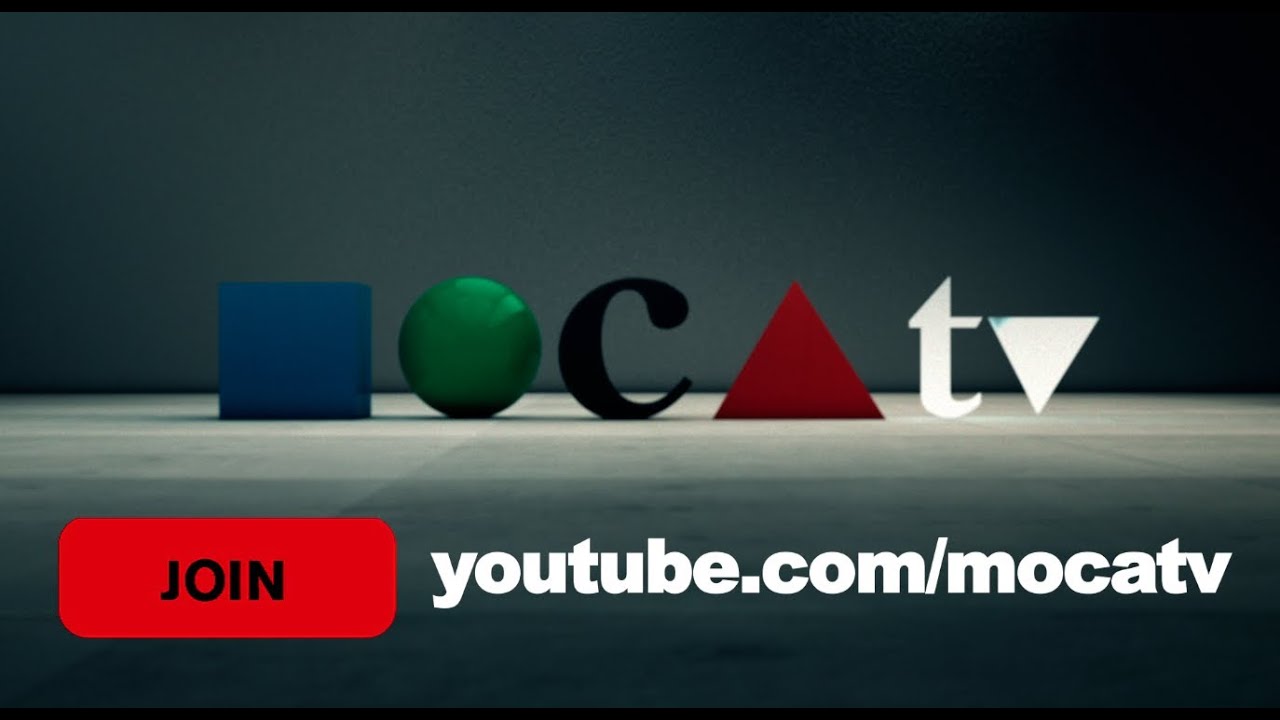 Art Is for You - MOCAtv