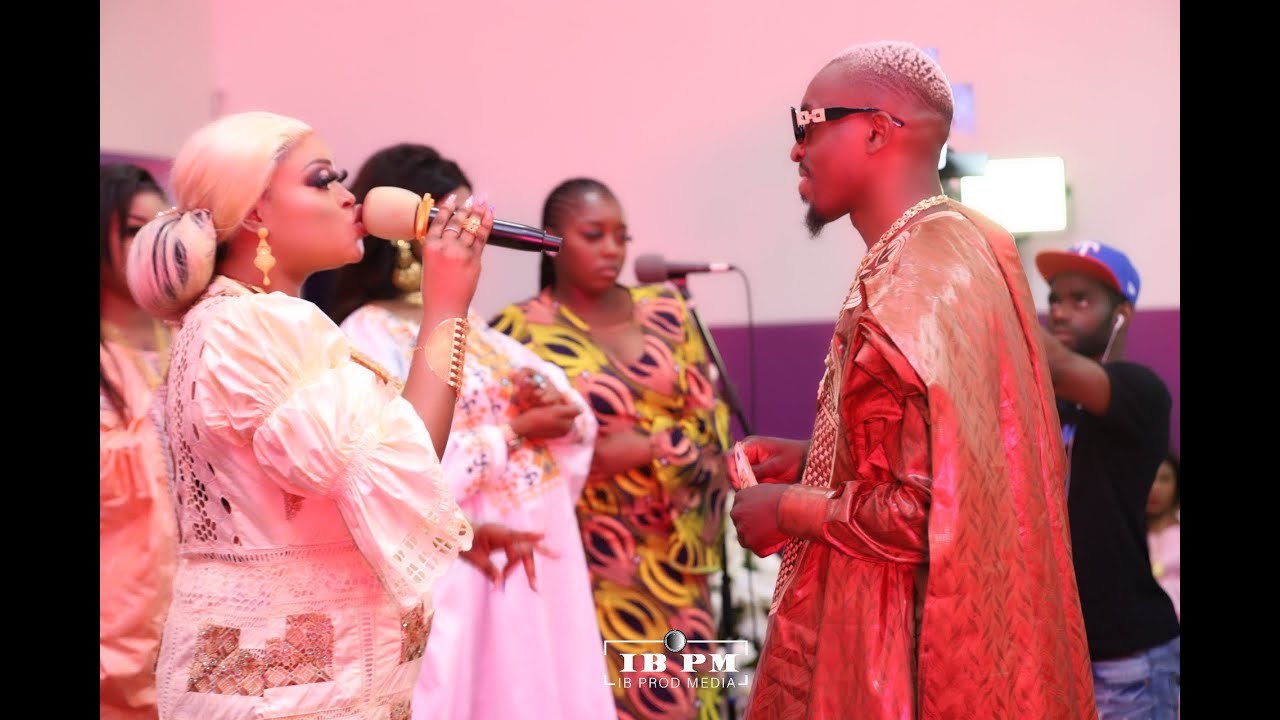 LE CONCERT LIVE A PARIS DE KOUROUNI DIABATE 2022 VIDEO COMPLET
