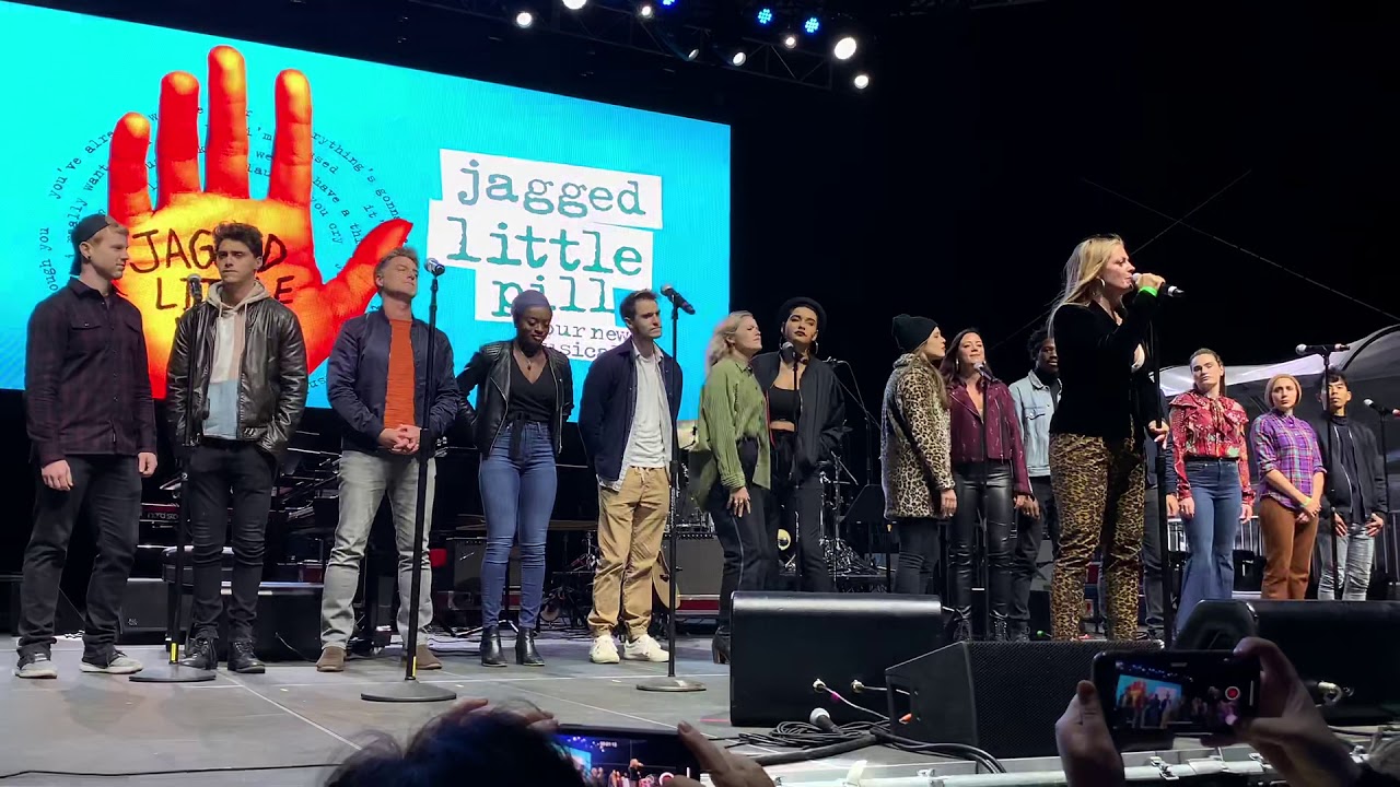 Jagged Little Pill @ Elsie Fest (10/5/2019) 