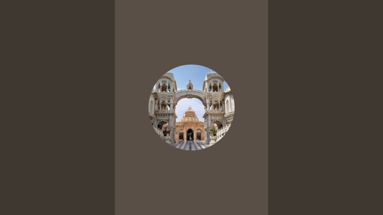  iskcon temple Kharghar  Navi Mumbai live