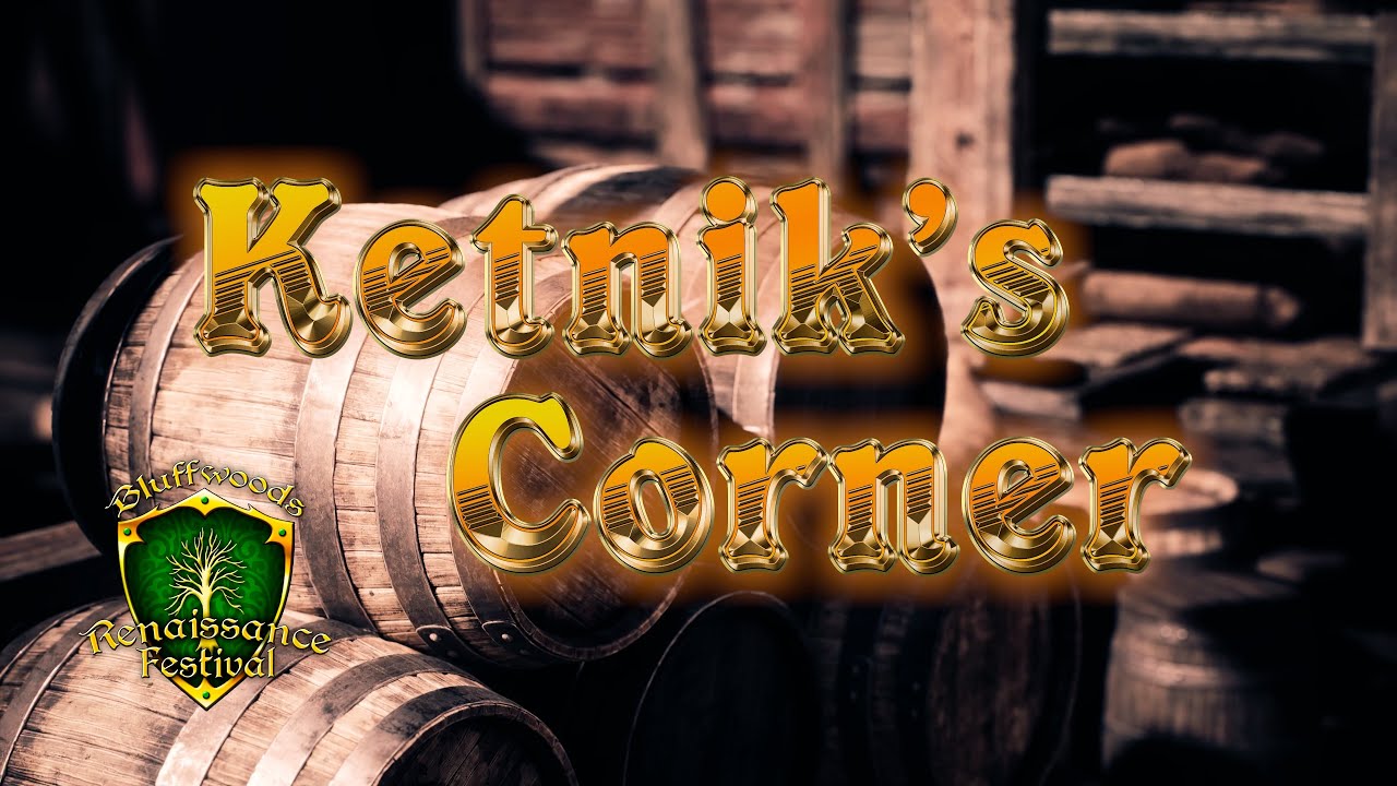 BwRF Ketniks Corner Episode 1
