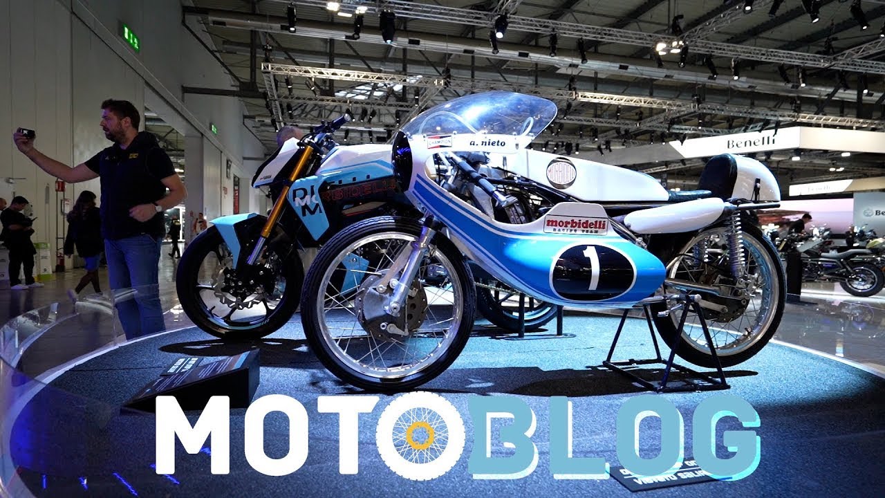 Llega Morbidelli a Argentina y nos fuimos a China a conocer su fábrica y su historia! | Motoblog.com