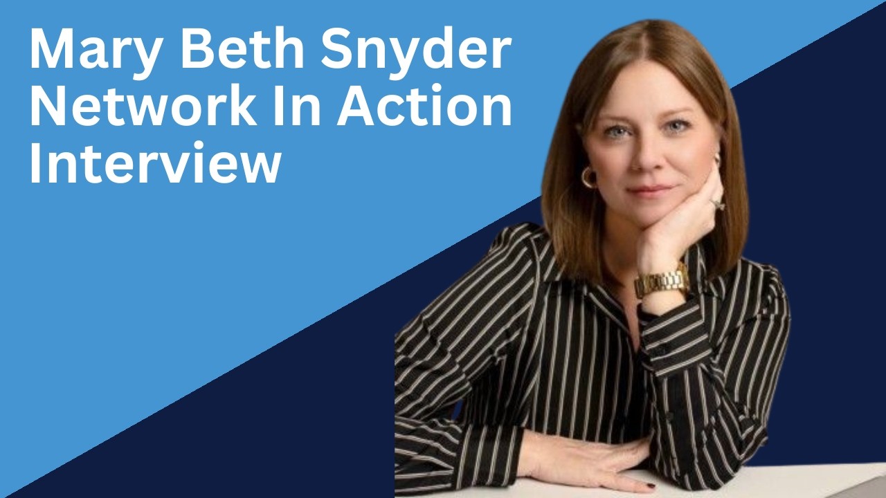 Mary Beth Snyder Interview