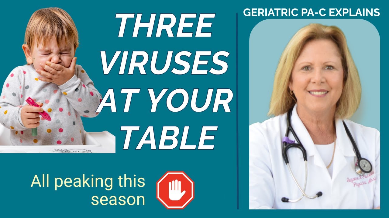 How to protect aging parents from flu and COVID during holiday gatherings