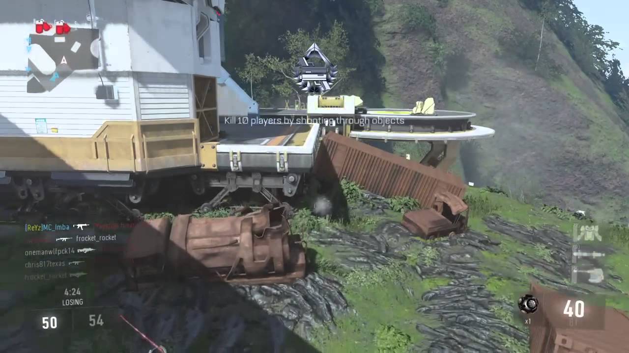 CoD AW: KF5 