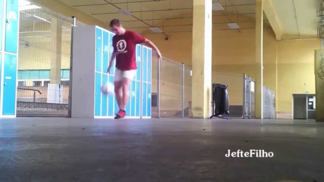Pawel Skora Vs Akim Kovalev  - Football Freestyle