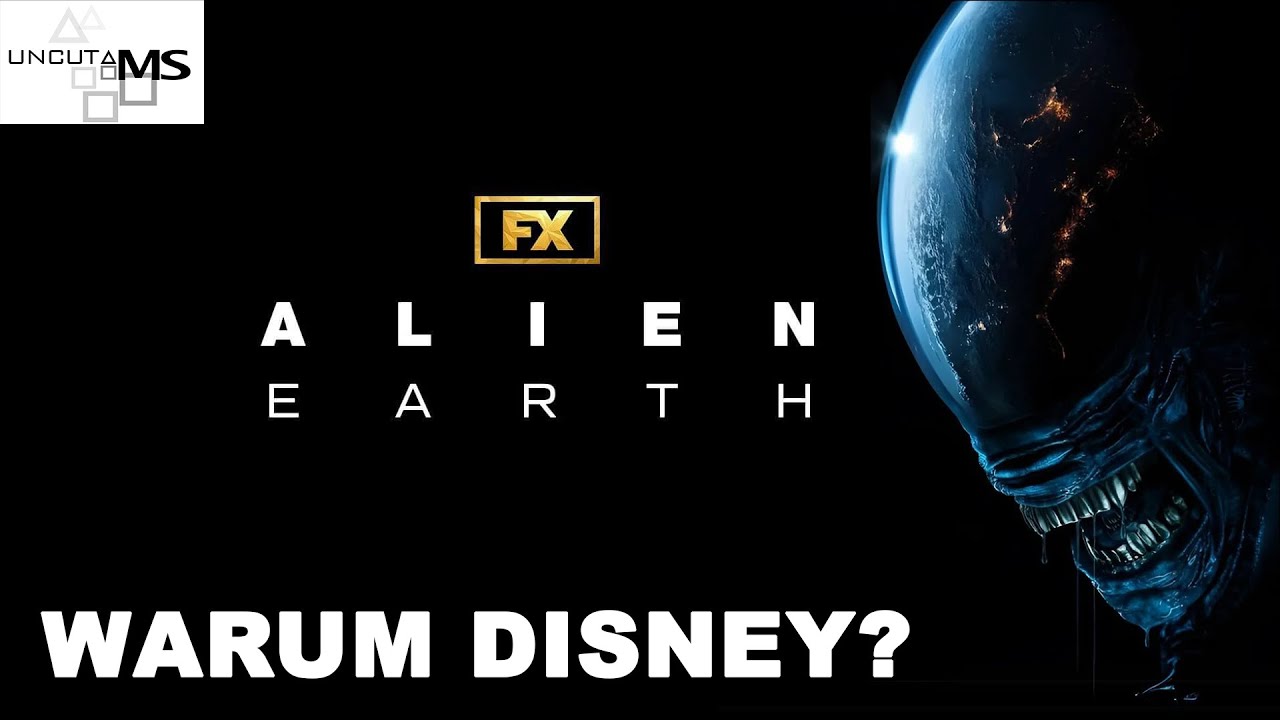 Alien Earth 2025 | Warum Disney das hätte lassen sollen | Review - Kritik