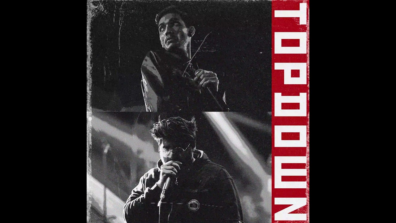 Shareh - TOPDOWN ft. Talha Anjum (Audio)