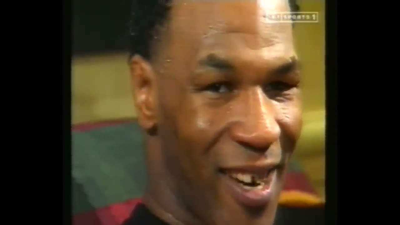 Mike Tyson Craziest Rare Interviews and Highlights Part 2