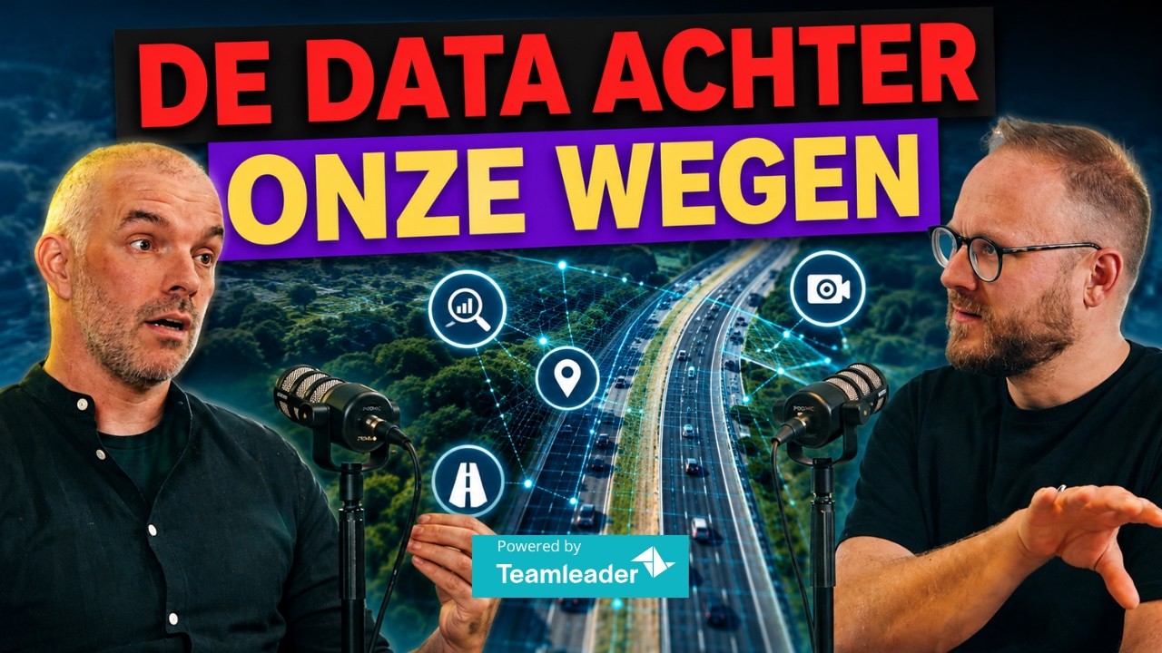 De Digitale Tweeling van Vlaanderen 🚧 | BIM & Asset Management bij Agentschap Wegen en Verkeer
