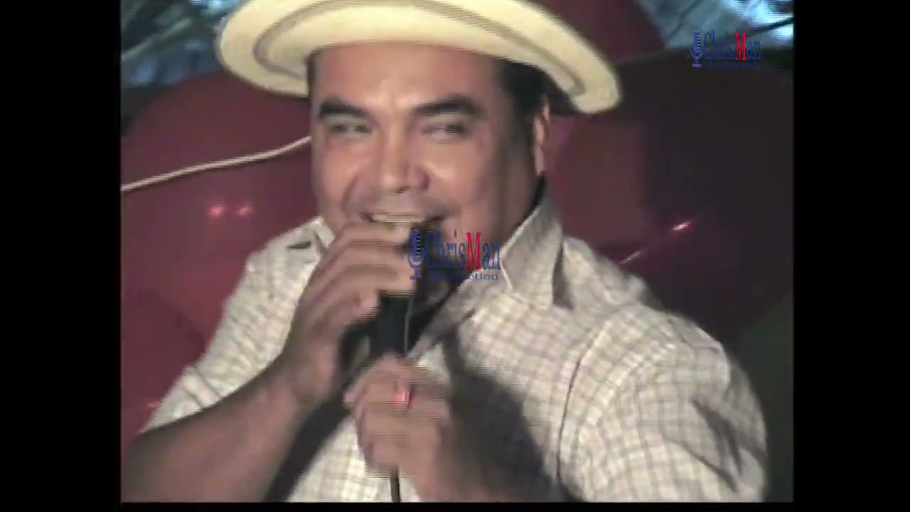 Erasmito Bultron y Emerejildo Aparicio fiesta de Titi Gil 
