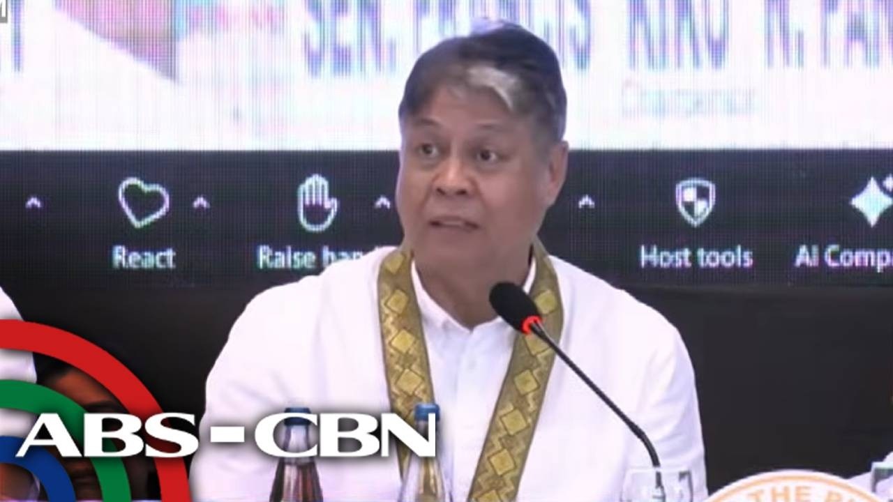 LIVE: Senate holds consultative meeting on Anti-Political Dynasty Act