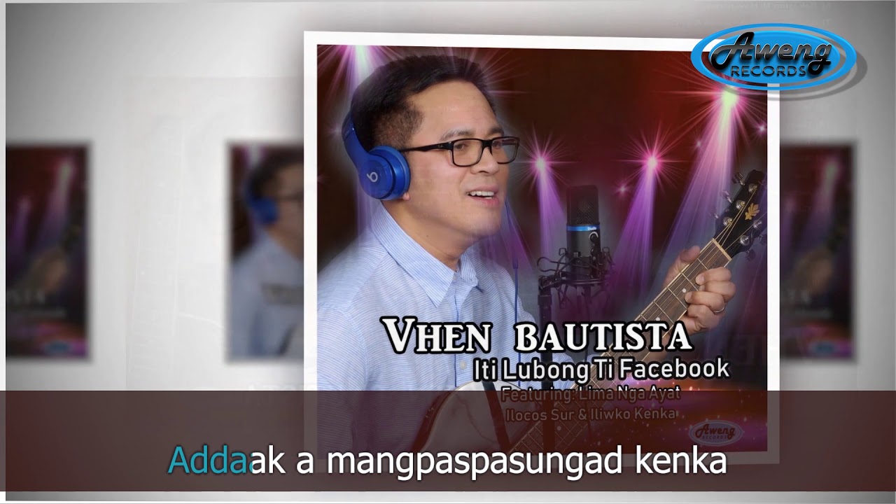 Agsublika Ditoy Dennak -(Official Music Video) - VHEN BAUTISTA aka Chino Romeo