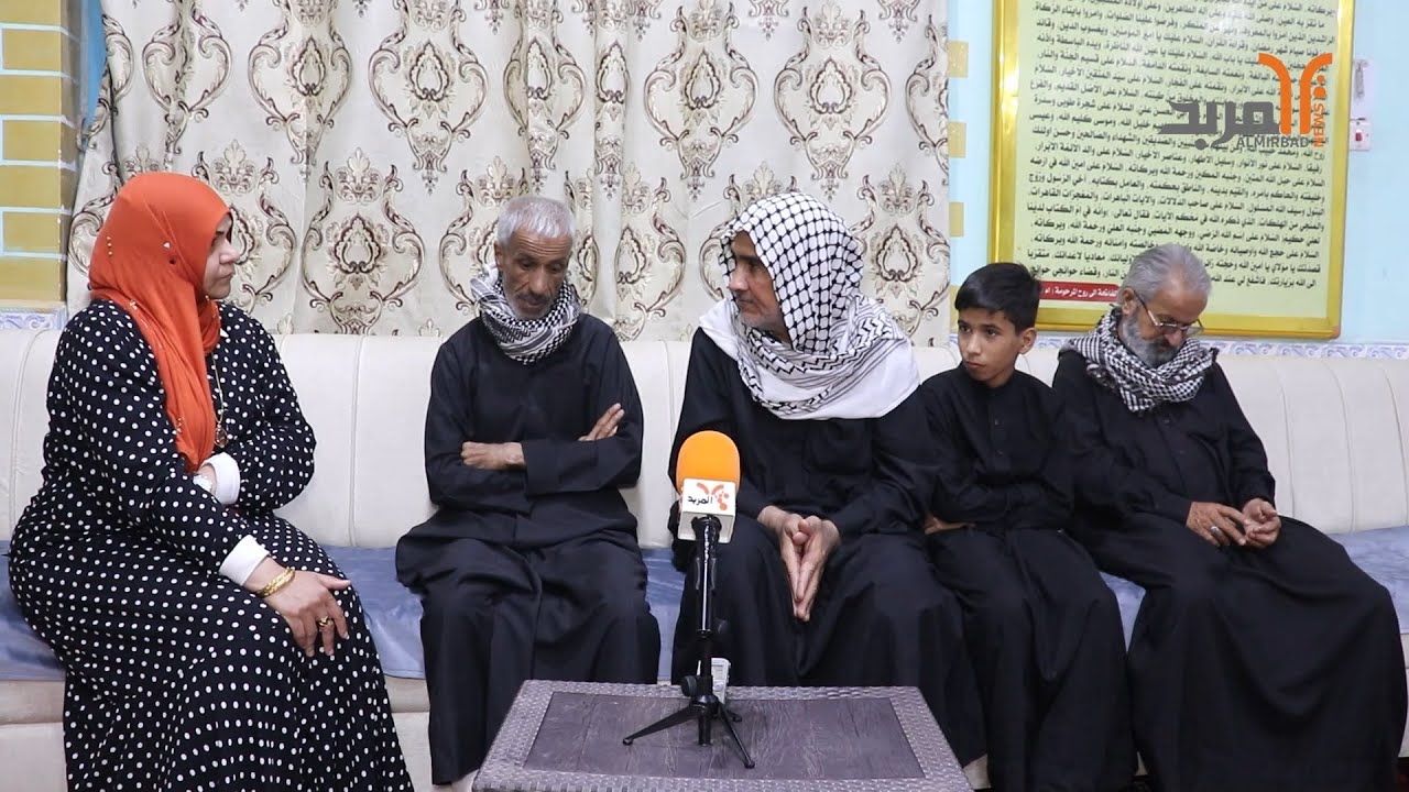 رافضة فعل ابنها ..عائلة الشاب الذي اعتدى على ممرض بالبصرة للمربد: تعرضنا لدكة عشائرية #المربد