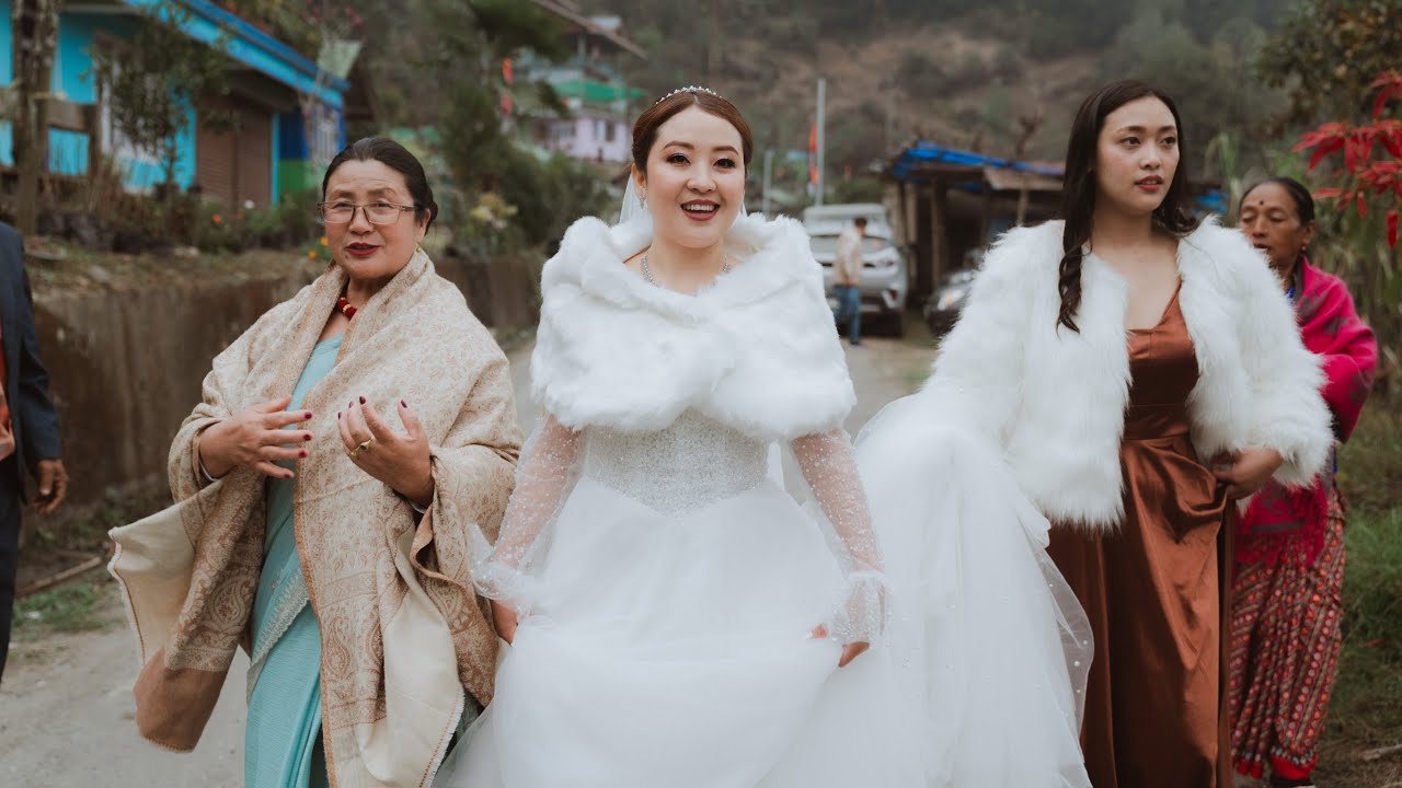 Wedding Preparation Vlog at Deythang | Countdown to My Big Day 💍✨