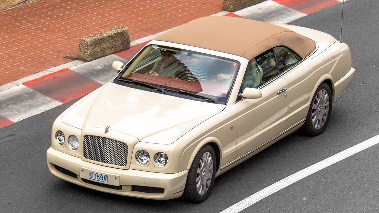 BENTLEY AZURE - REVIEW and driving 2016 HQ