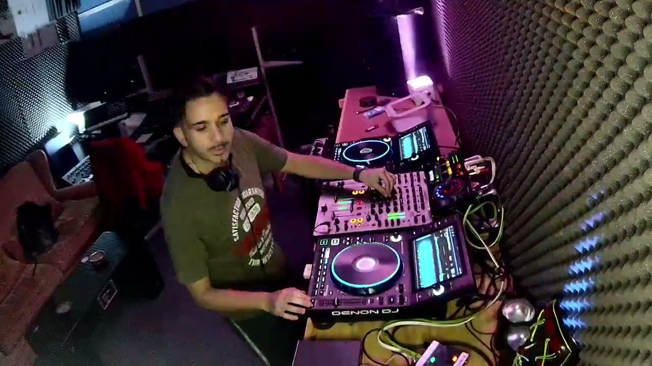 Eddy Sirat - Mix Deep Techno