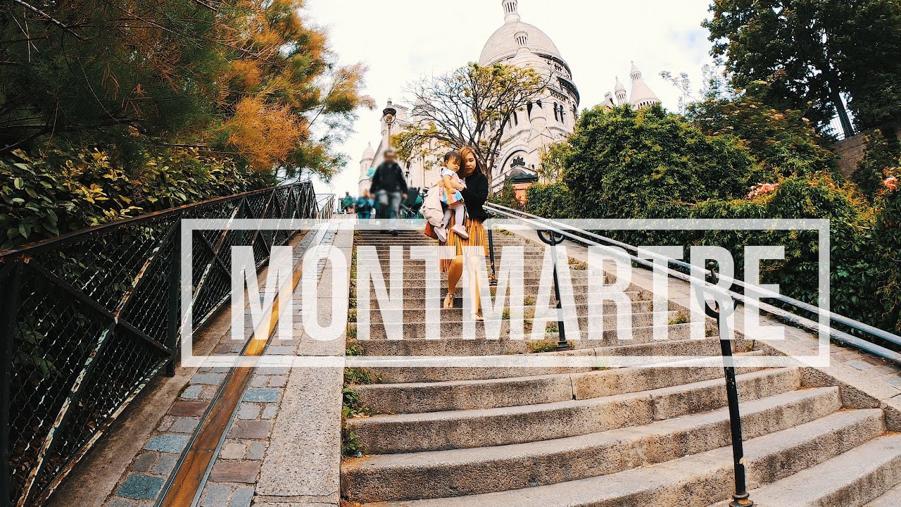 MONTMARTRE - PARIS | Family Adventure