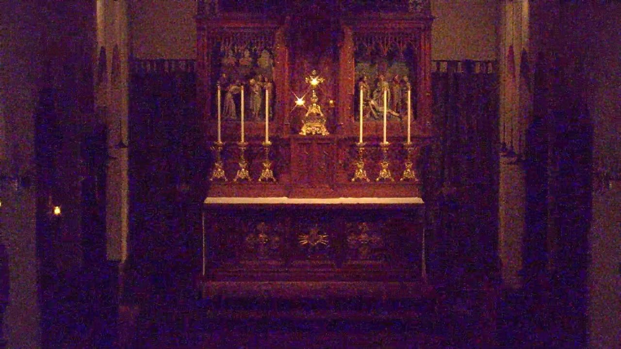 1st Vespers Sexagesima
