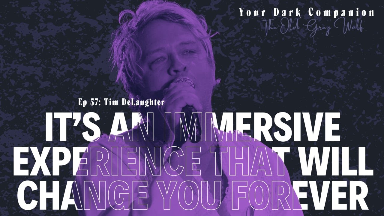 The Immersive experience that will fundamentally change you | Tim DeLaughter