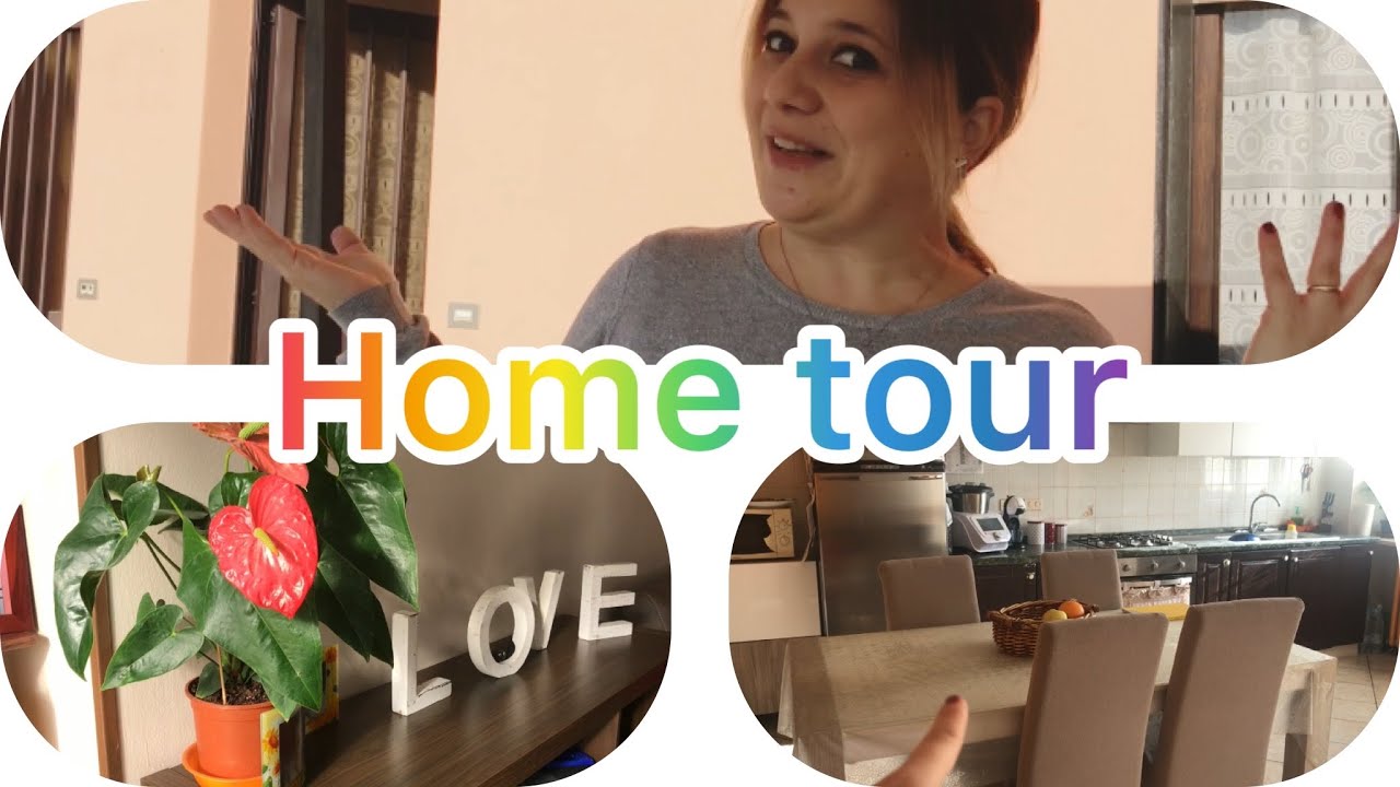 ✔️speciale 2000 iscritti/home tour.☺️