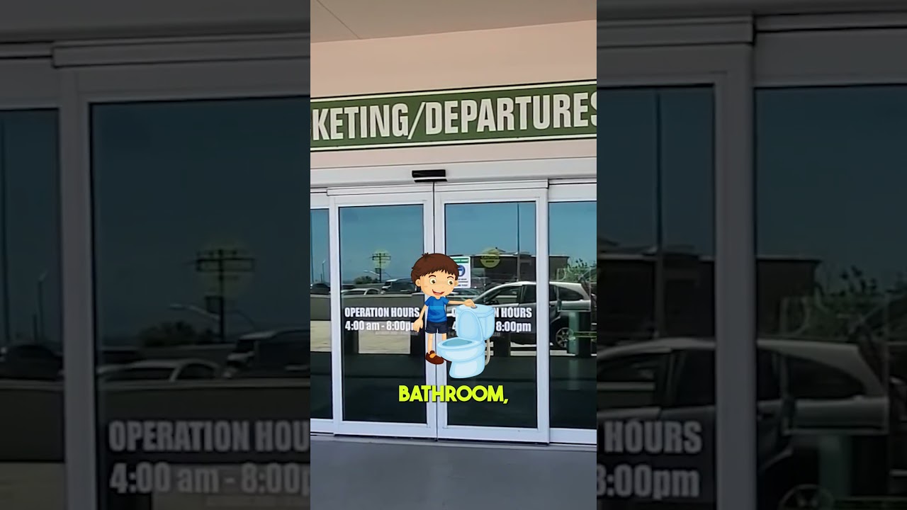 They Key West Airport Doesn't Have Much for Travelers #keywest