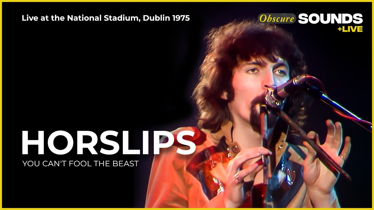 Horslips - You Can't Fool The Beast (Live) (Live at the National Stadium, Dublin 1975)